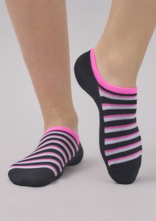 Invisible Power Stripes Duo