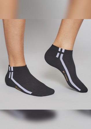 Soquete hombre Lineas MK Homme 2