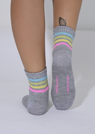 Caña corta Rainbow 2