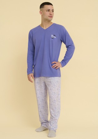 Pijama hombre Nahuel