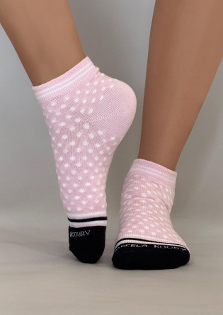 Soquete Rayas y Lunares 2