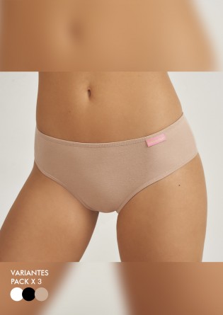 Culotte less Pack x3... 2