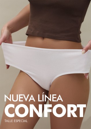Culotte less talle especial...