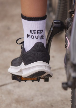 Caña corta Keep Moving