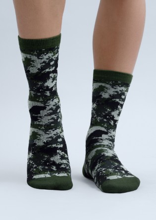 1/2 Caña hombre Homme Army