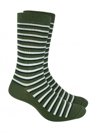 1/2 Caña hombre  Homme Rayas