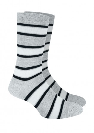 1/2 Caña hombre  Homme Franjas