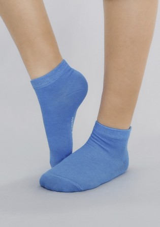 Soquete infantil liso 2