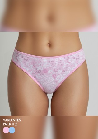 Vedetina algodón y lycra...