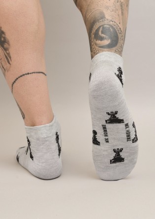 Soquete hombre Chess 2