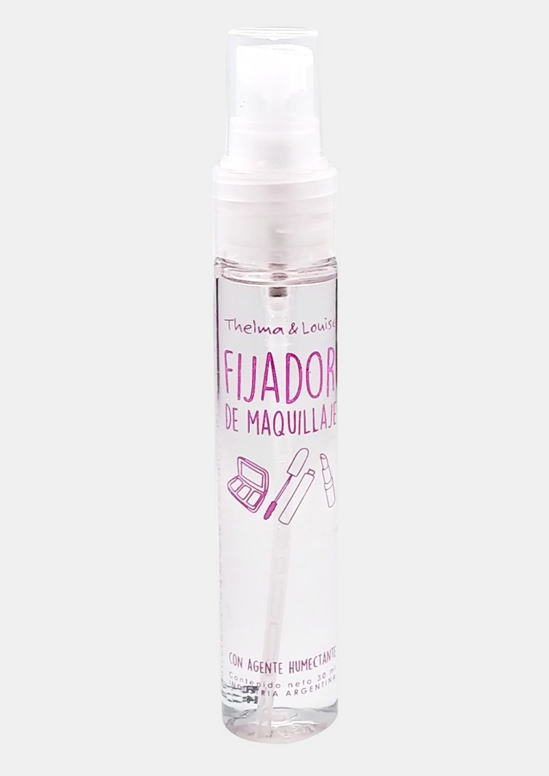 Spray fijador de maquillaje 30 ml