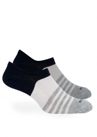 Invisible hombre Rayas 2