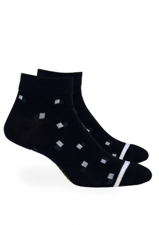 Soquete hombre Checks 2