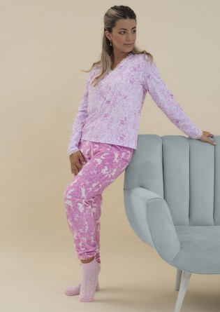 Pijamas para Mujer Estilo y Confort Marcela Koury