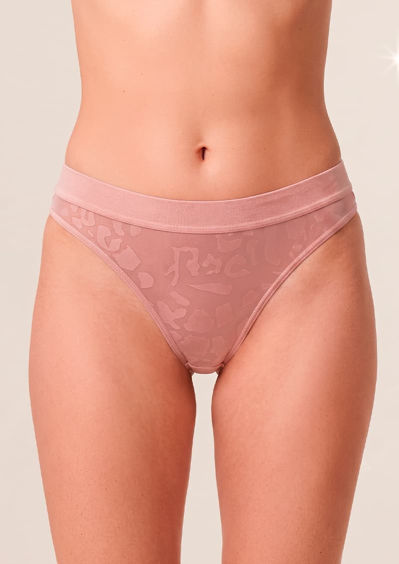 Colaless microfibra labrada Pack x2 Dafne