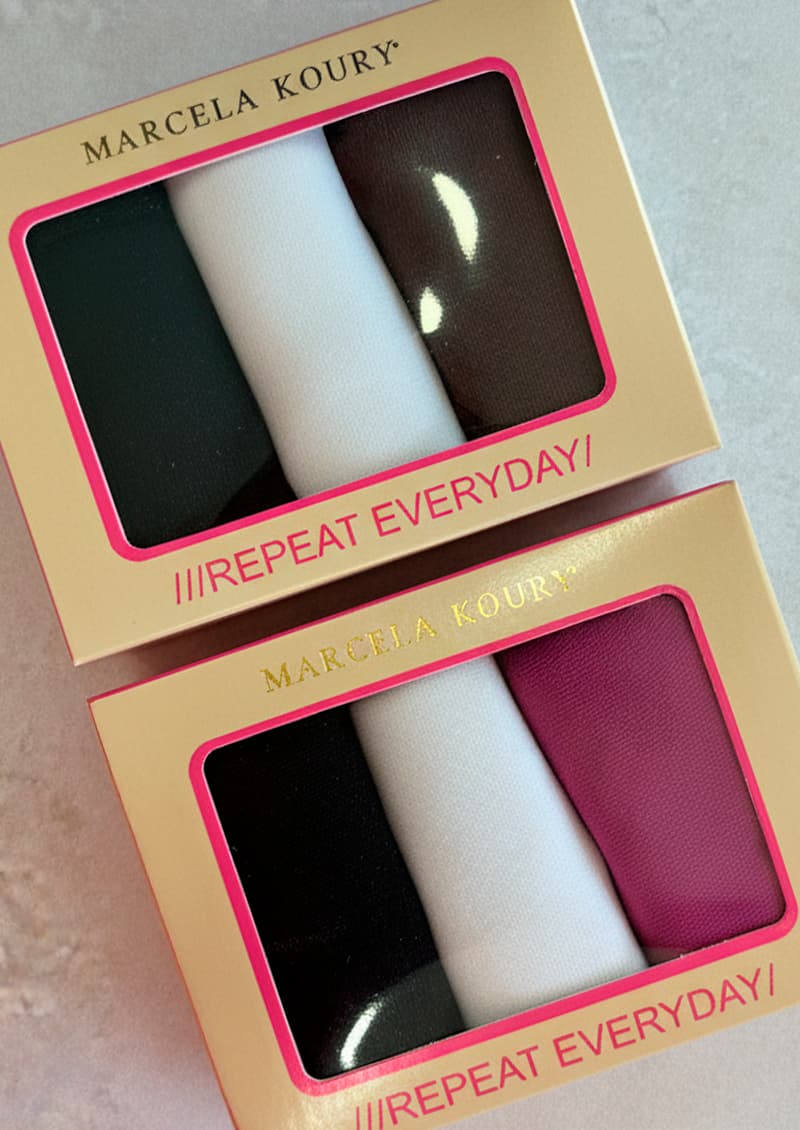 Vedetina microfibra Pack x3 Everyday Power Color - Imagen 4