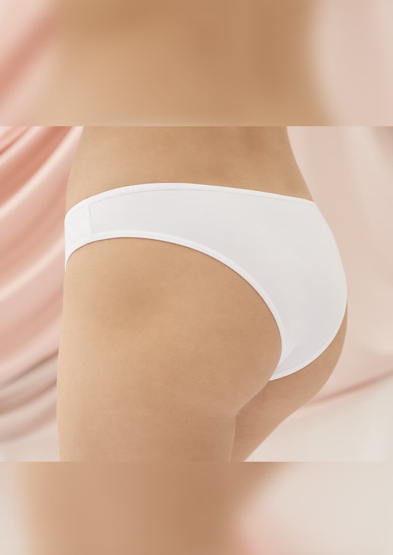 Vedetina algodón y lycra por talle Everyday Cotton - Imagen 3