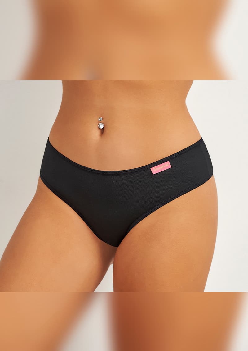 Culotte less microfibra Pack x3 Everyday - Imagen 4