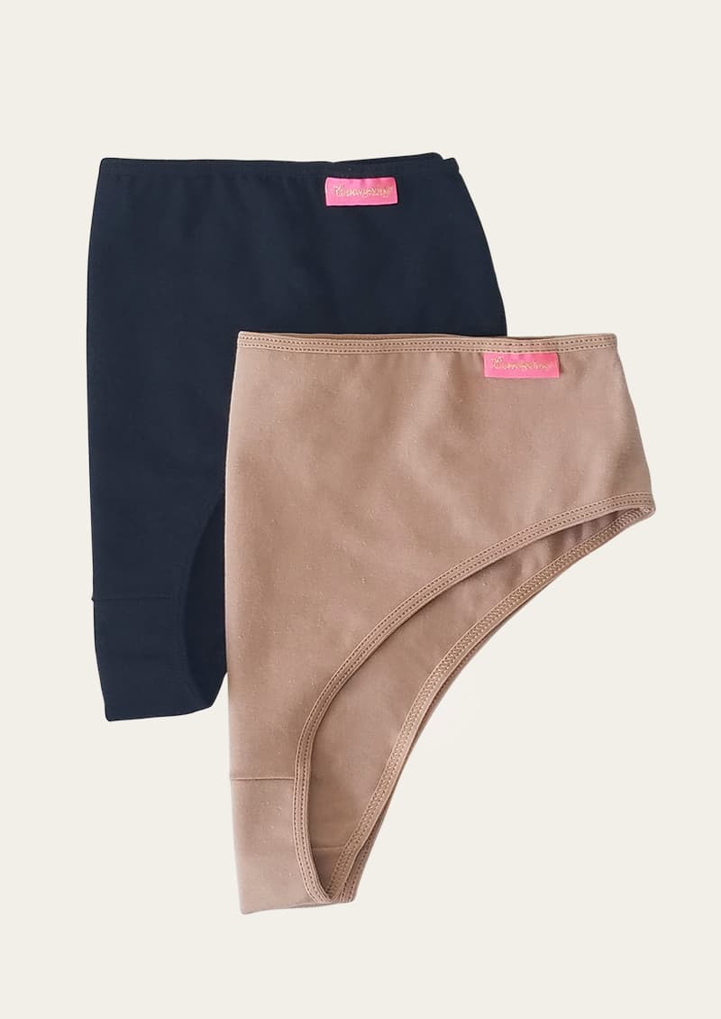 Bombacha tiro corto Everyday Cotton - Imagen 2