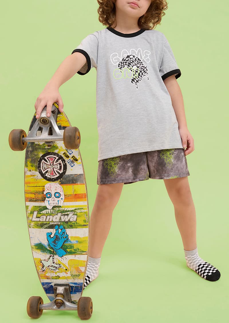 Pijama infantil Game On - Imagen 2