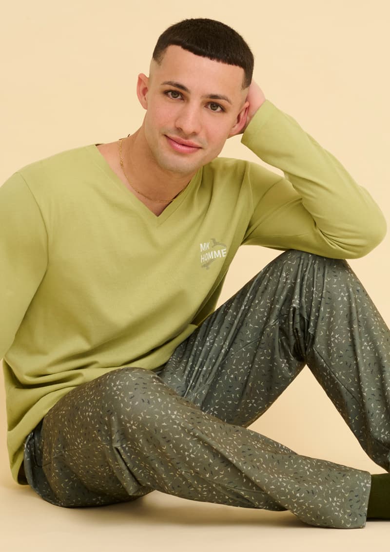 Pijama hombre Nahuel - Imagen 2