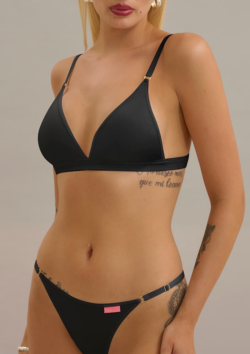 Conjunto triángulo y vedetina Power Color Everyday - Imagen 2