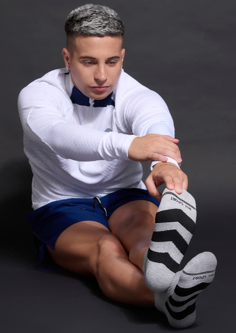 Soquete deportivo hombre MK Sport - Imagen 6