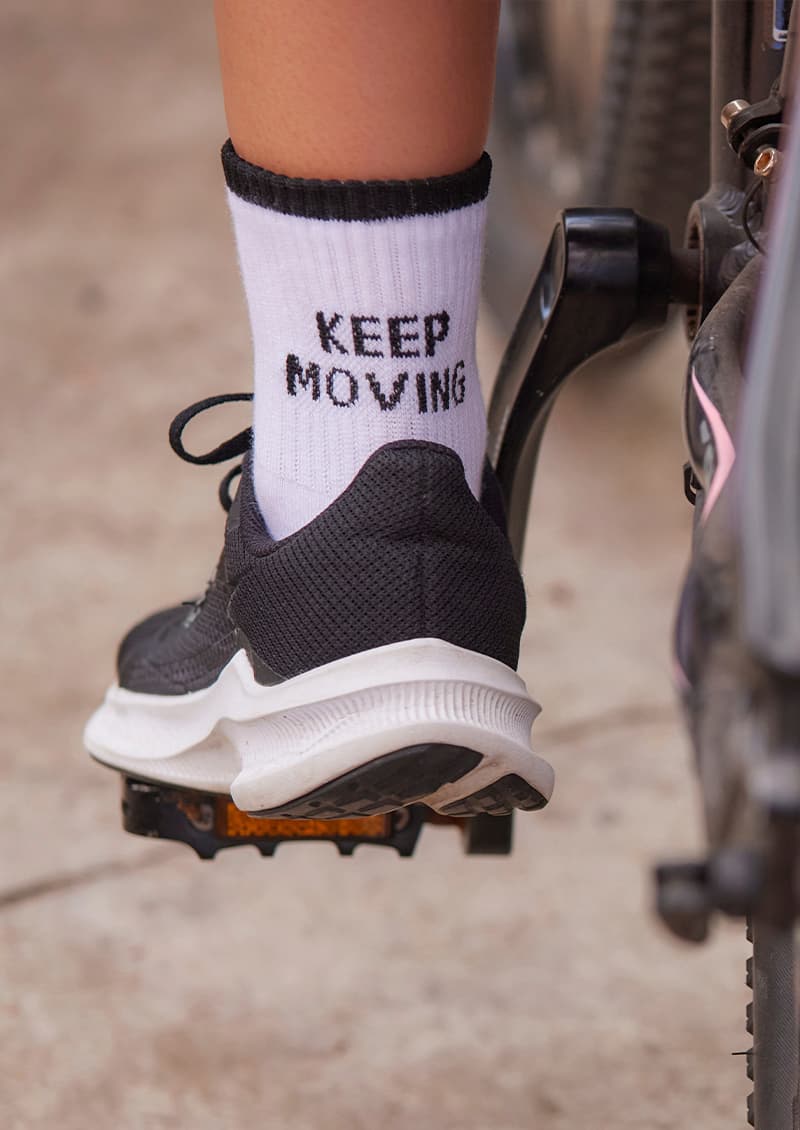 Caña corta Keep Moving - Imagen 2