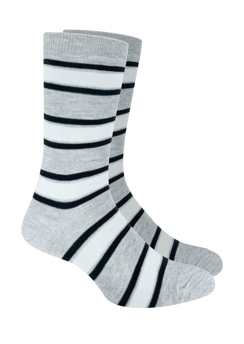 1/2 Caña hombre  Homme Franjas