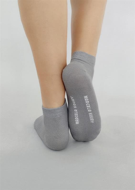 Soquete infantil liso - Imagen 3