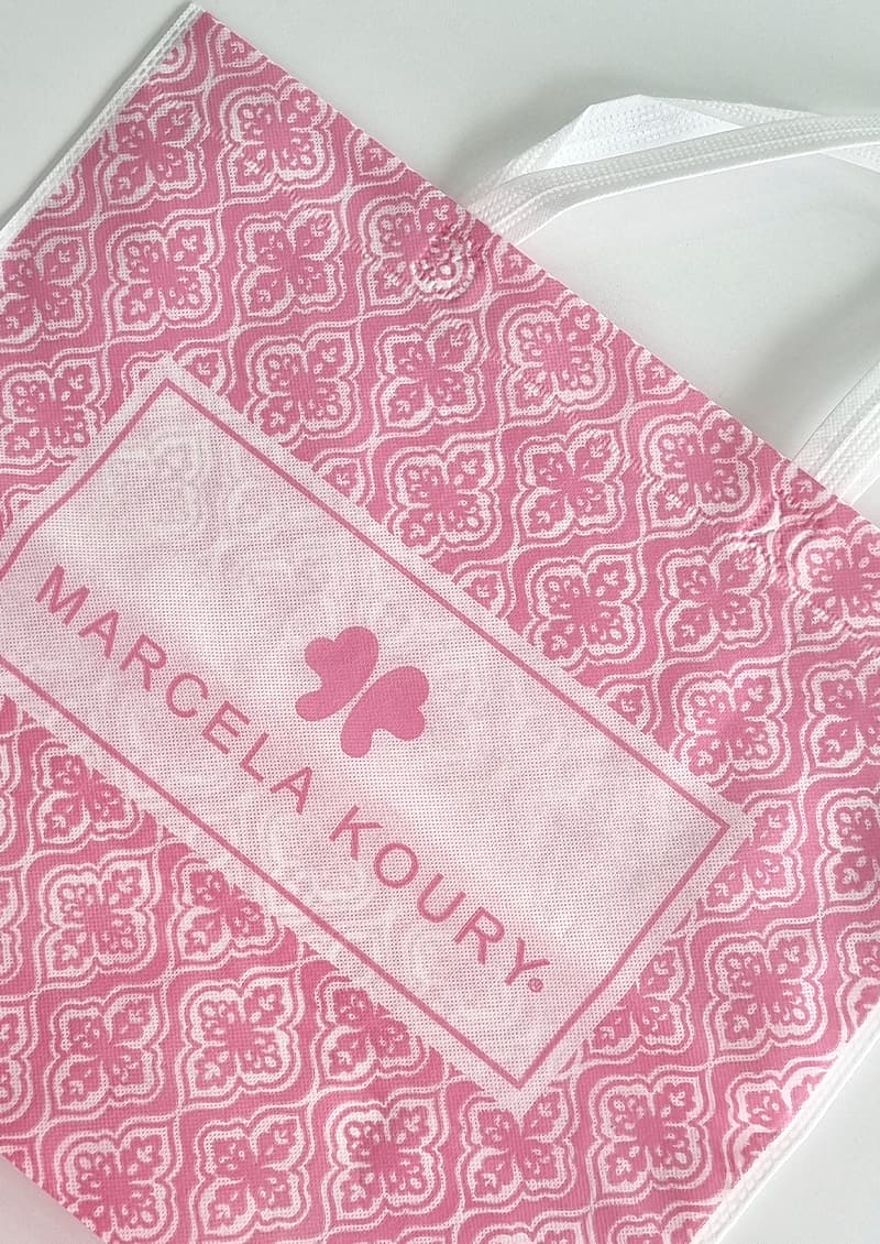 Bolsa de Tela Ecológica 45x40 con Logo