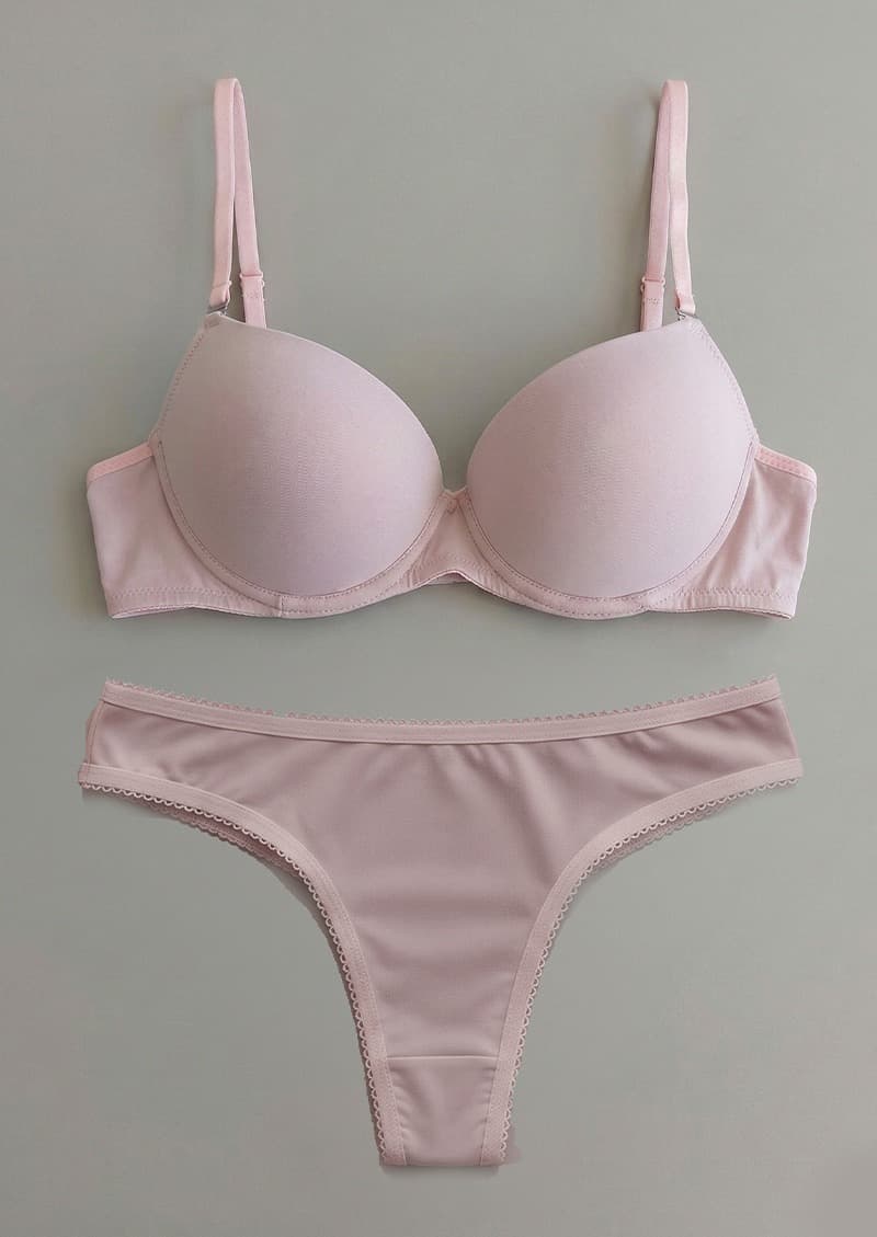 Pack x 3 Conjuntos con push up - Imagen 1