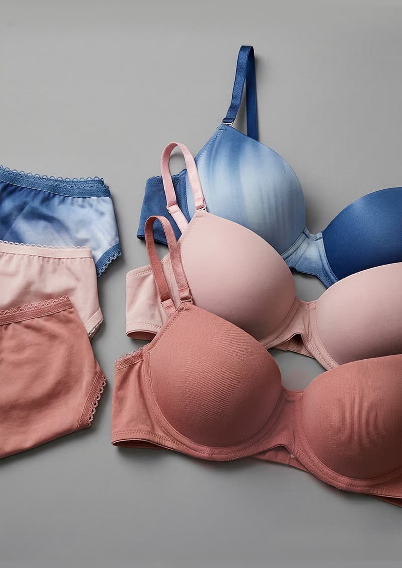 Pack x 3 Conjuntos con push up