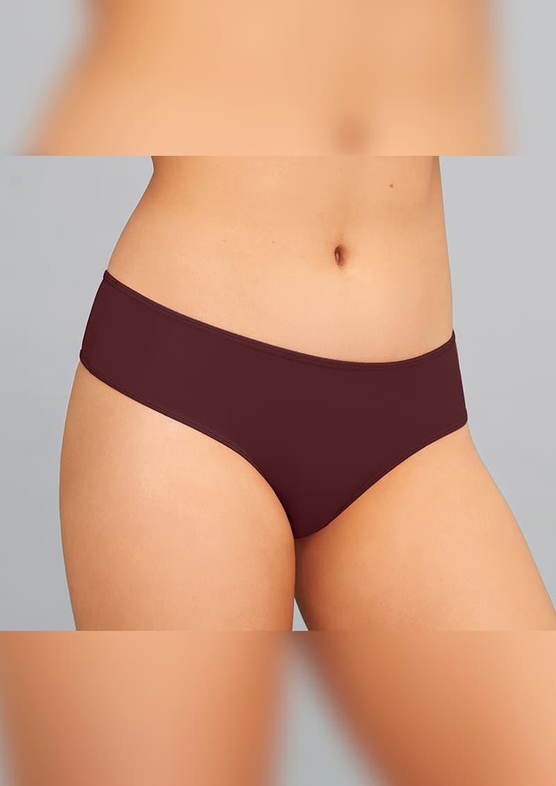 Culotte less microfibra Pack x3 Power Color - Foto 4 de 5