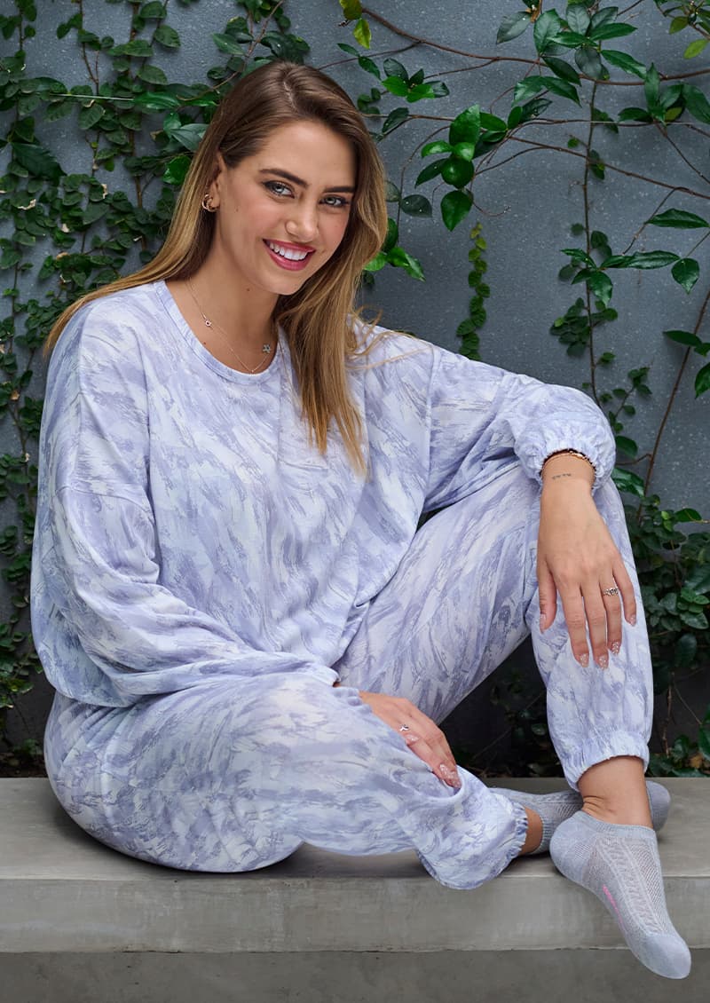 Pijama manga larga Frey - Imagen 2