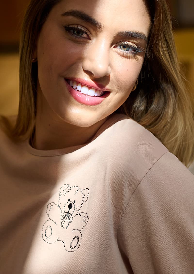 Pijama manga larga Ositos - Imagen 3