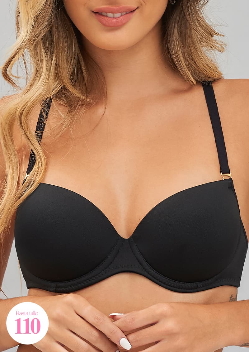 Corpiño taza soft Everyday - Imagen 2