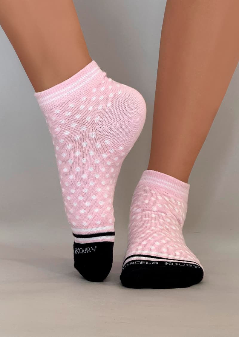 Soquete Rayas y Lunares - Foto 1 de 2