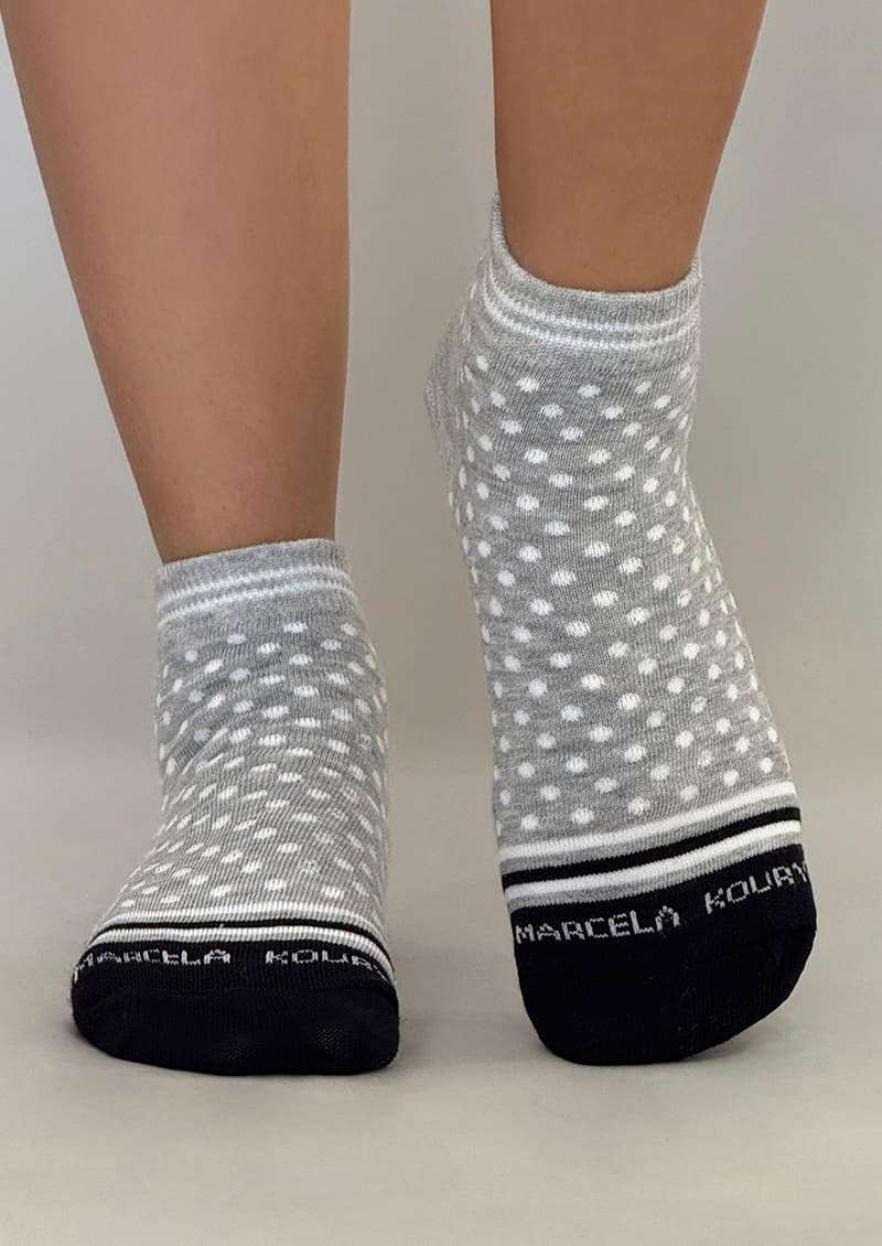 Soquete Rayas y Lunares - Foto 2 de 2