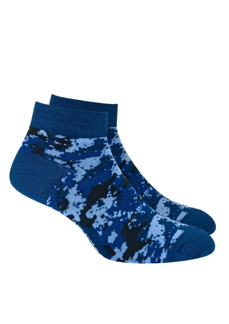 Soquete hombre Army - Imagen 2