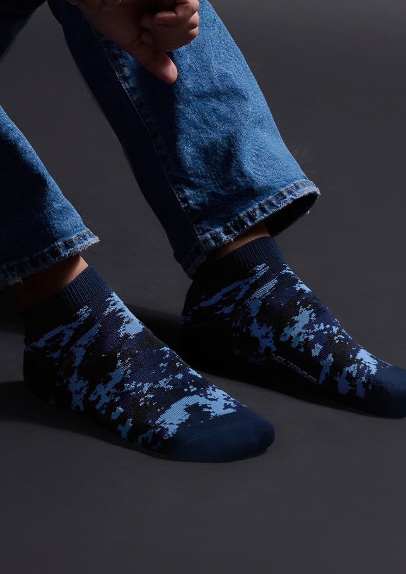 Soquete hombre Army - Imagen 4