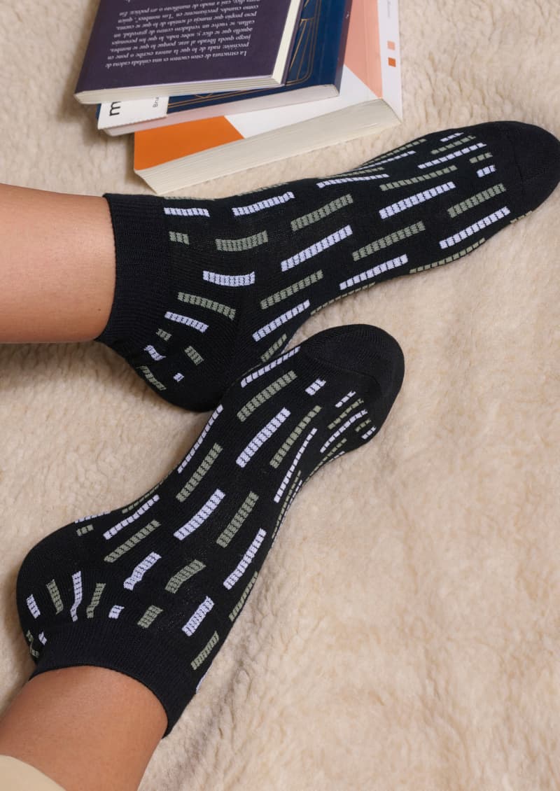 Soquete hombre Rain - Imagen 2