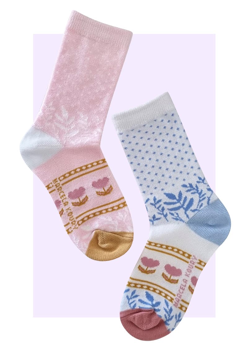 1/2 caña infantil Romantic - Imagen 1