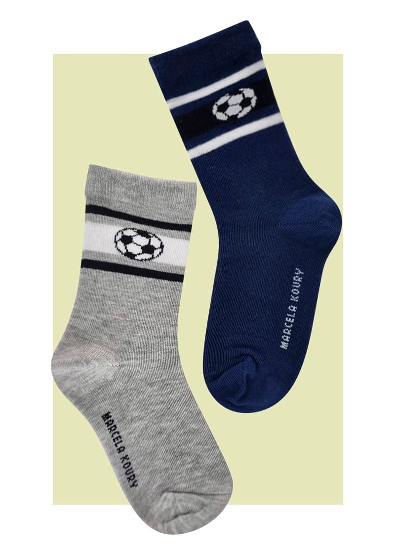 1/2 caña infantil Futbol - Imagen 1