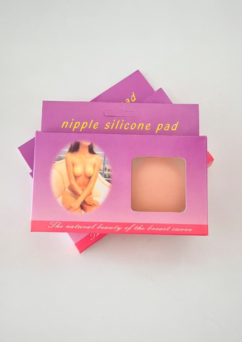 Pezonera de silicona - Imagen 2