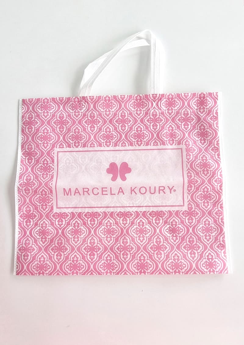 Bolsa de Tela Ecológica 45x40 con Logo - Imagen 4