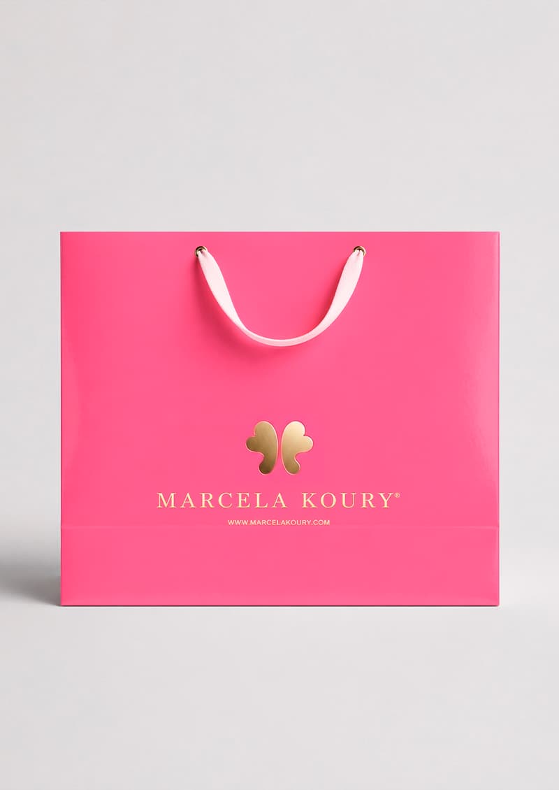 Bolsa Cartulina con logo - Foto 2 de 2