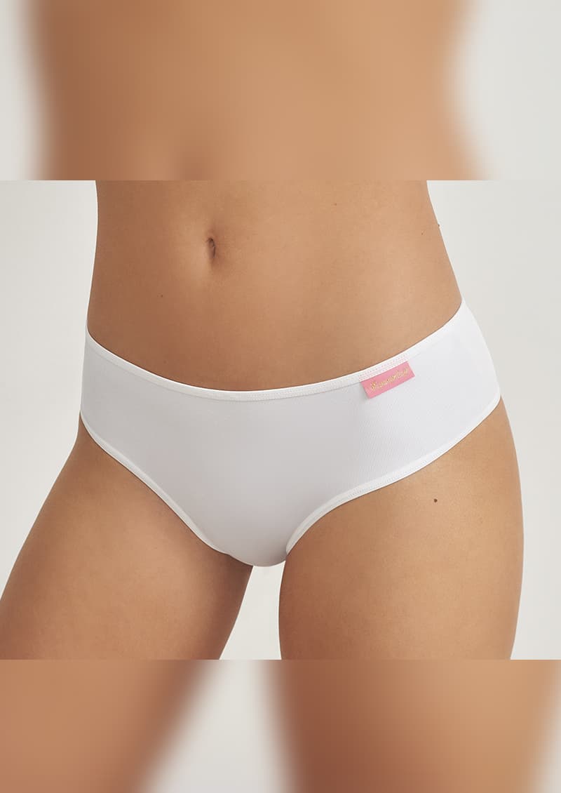 Pack bombachas culotte less microfibra colores básicos completo - Make You