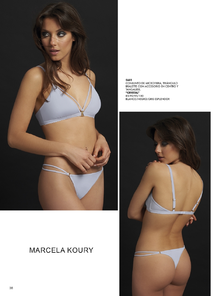 Fabrica de ropa discount interior marcela koury