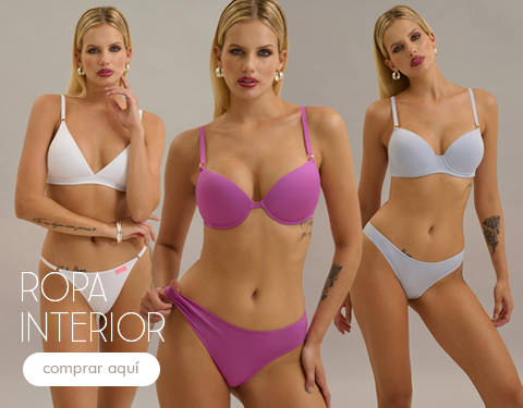 Ver categor&iacute;a Ropa Interior